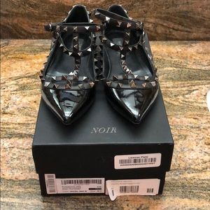 Valentino cafe flats